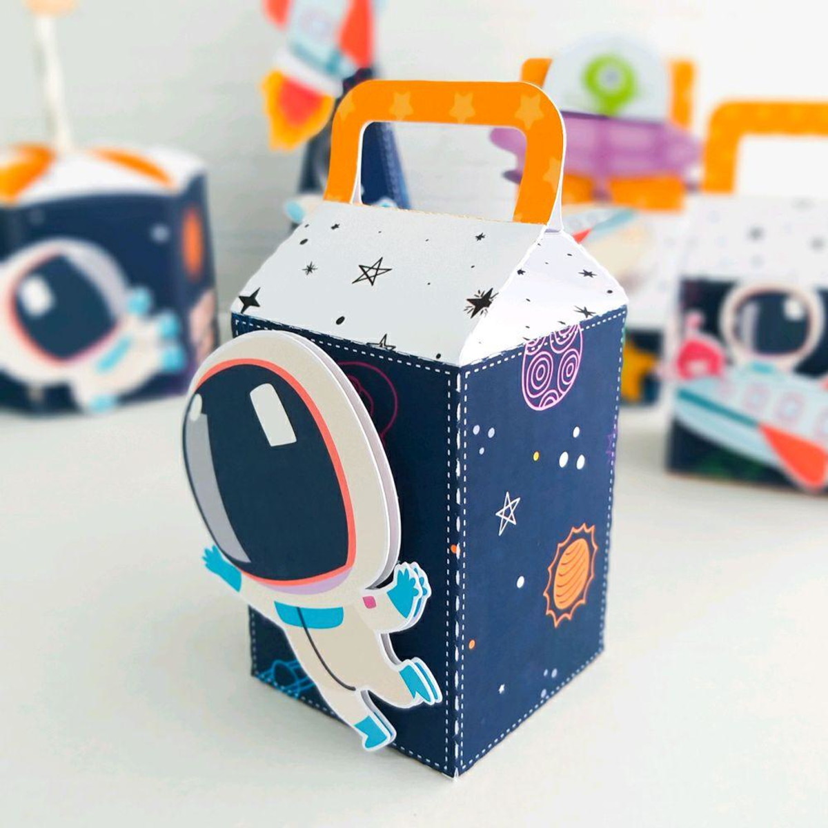 ARQUIVO DE CORTE KIT ASTRONAUTA (#1404) PDF E STUDIO - Imagem 5