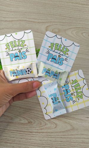 Arquivo De Corte Kit Card E Balinhas Do Dia Dos Pais #15177