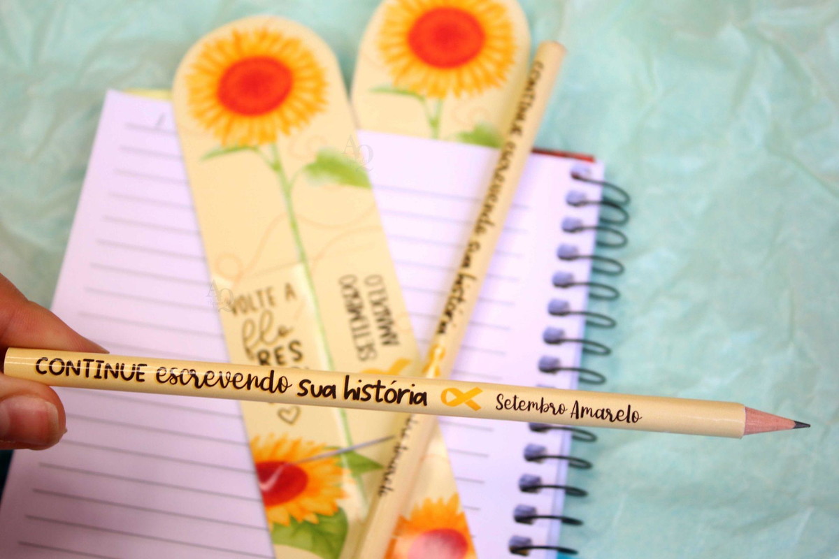 Arquivo de Corte Kit Card + Lapis Setembro Amarelo #15290 - Imagem 2