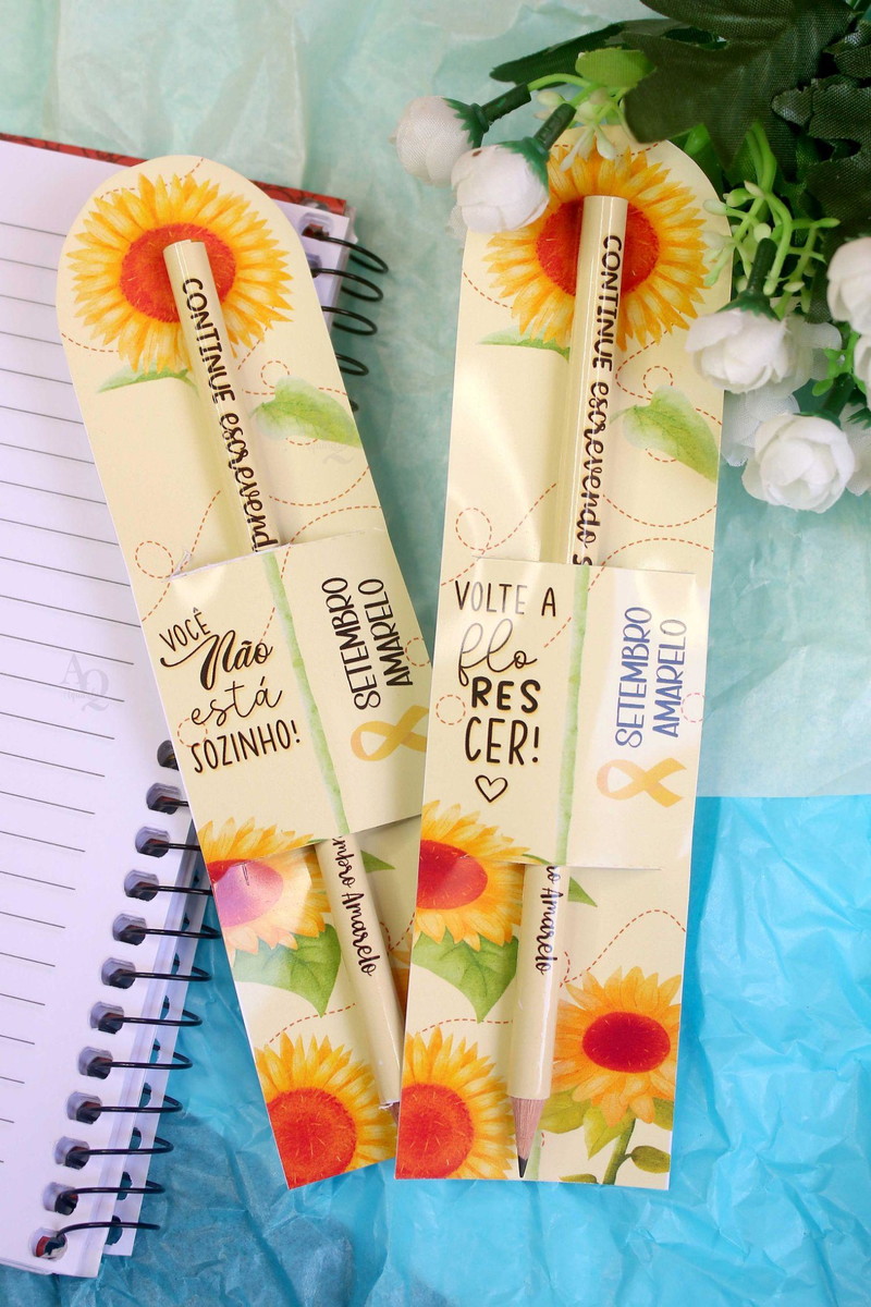 Arquivo de Corte Kit Card + Lapis Setembro Amarelo #15290 - Imagem 3