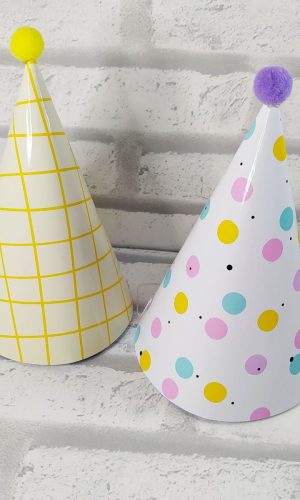 Arquivo de Corte Kit Chapéu de Aniversário #15278