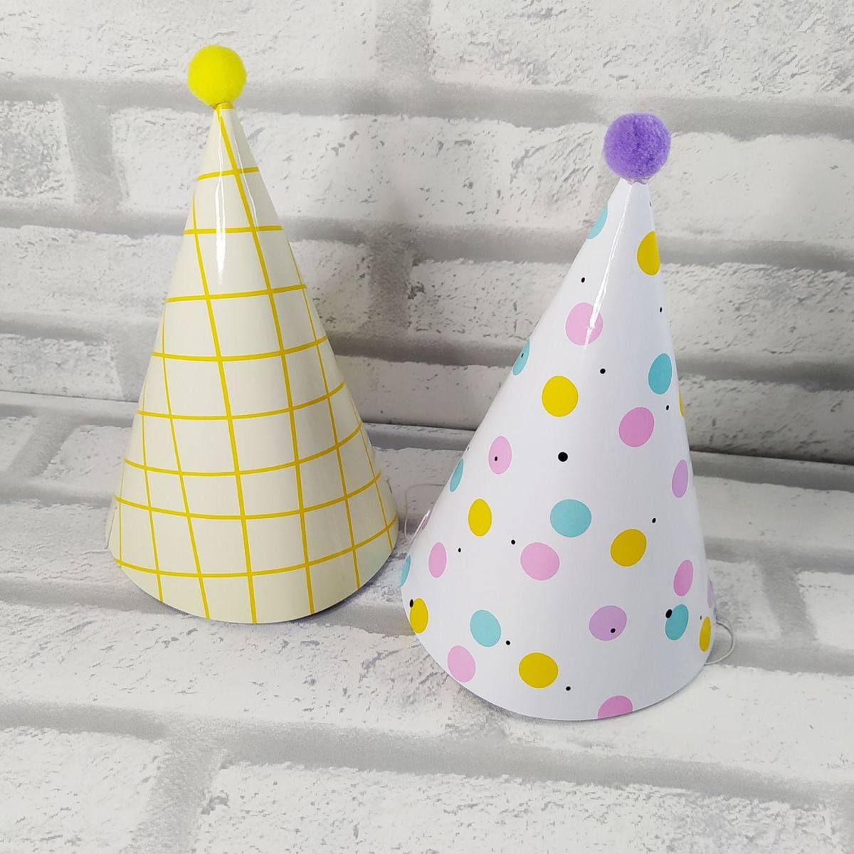 Arquivo de Corte Kit Chapéu de Aniversário #15278