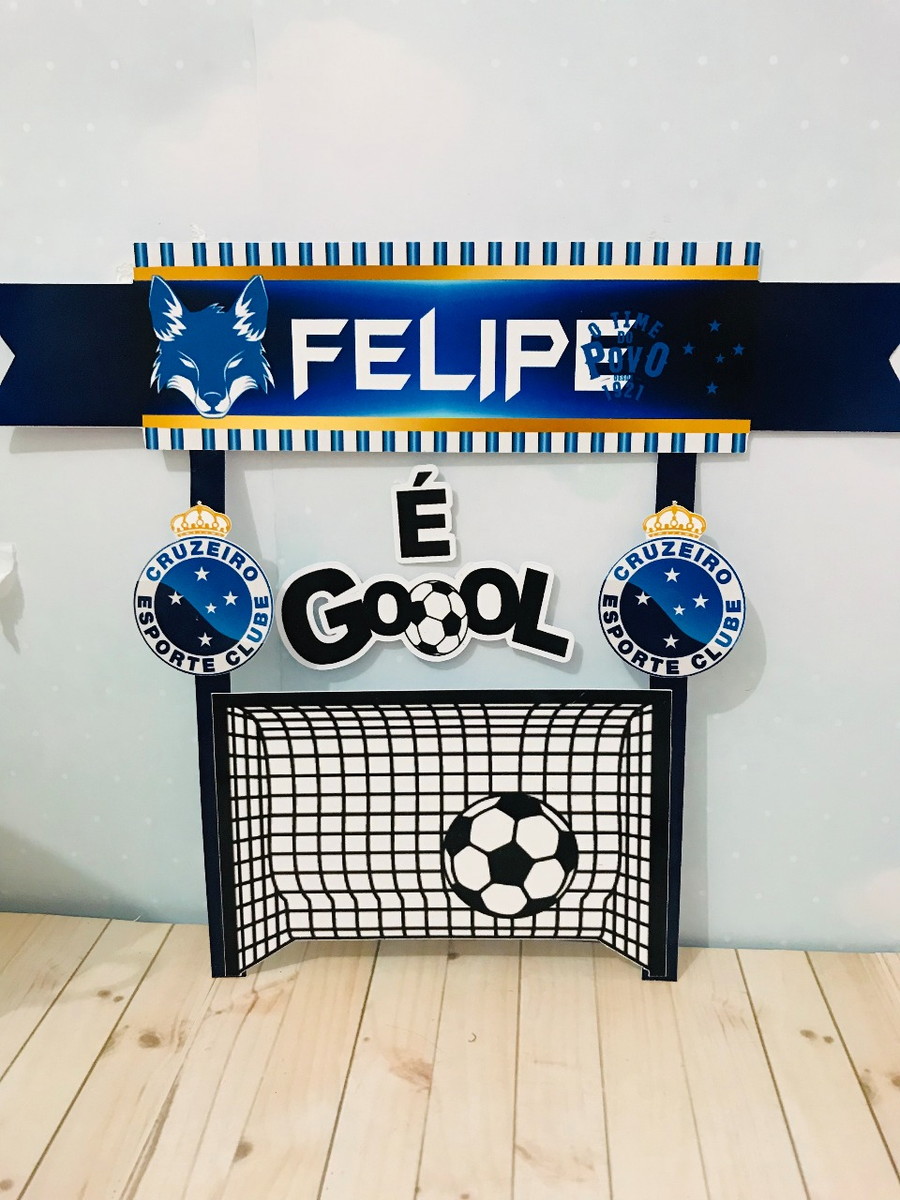 Arquivo de Corte Kit Cruzeiro Esporte Clube - Imagem 4