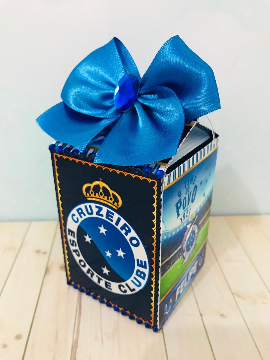 Arquivo de Corte Kit Cruzeiro Esporte Clube - Imagem 3