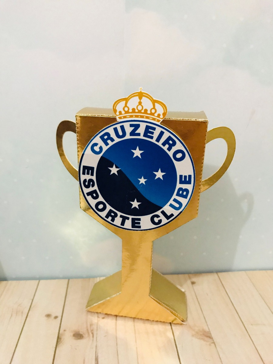 Arquivo de Corte Kit Cruzeiro Esporte Clube - Imagem 5