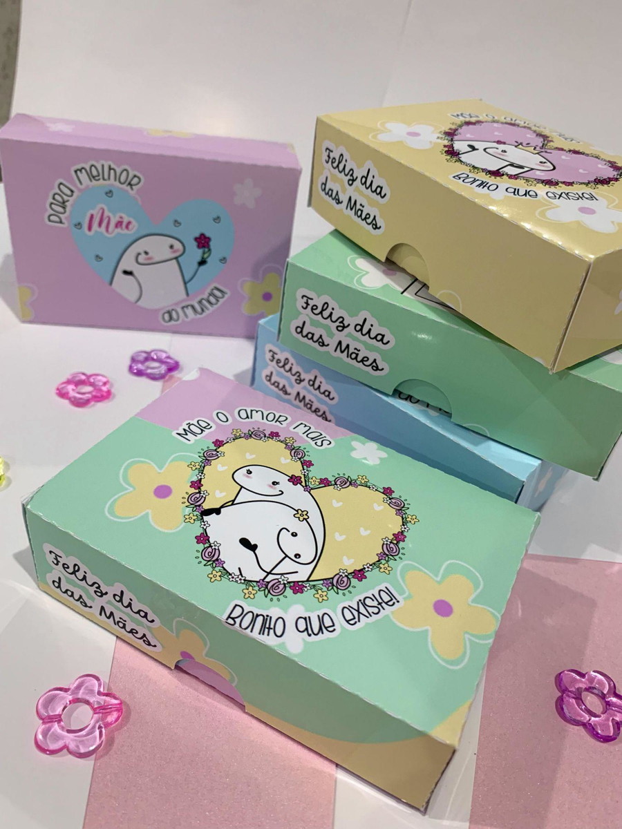 Arquivo de Corte Kit Digital Dia das Mães Flork #13877 - Imagem 3