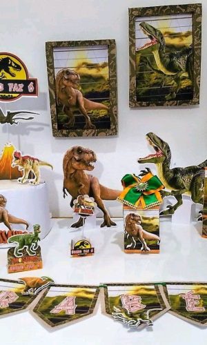 ARQUIVO DE CORTE KIT DINOSSAURO REX (#11070) PDF E STUDIO