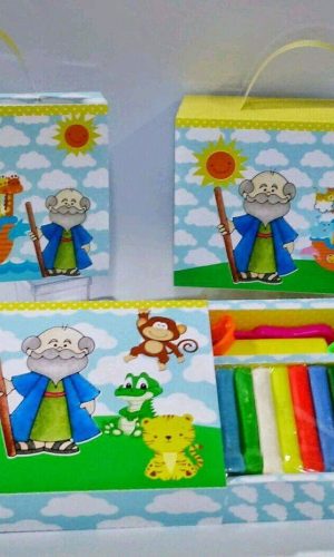 ARQUIVO DE CORTE KIT DIVERSÃO ARCA DE NOÉ (#1113) PDF STUDIO