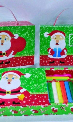Arquivo de Corte Kit Diversão Natal (#1124) pdf Studio