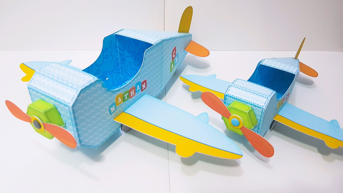 Arquivo de Corte Kit Fábrica de Brinquedos (#11260) - Imagem 4