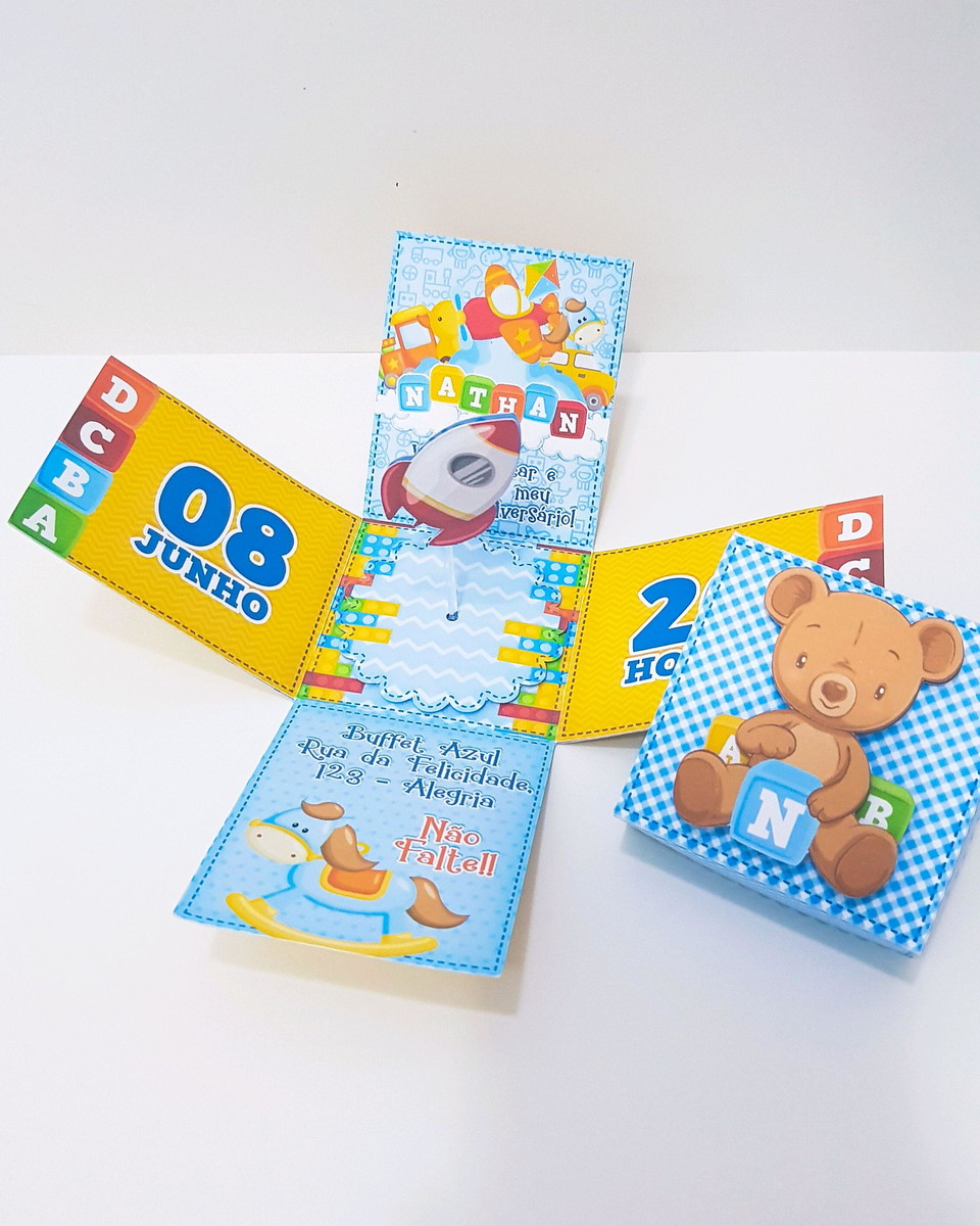 Arquivo de Corte Kit Fábrica de Brinquedos (#11260) - Imagem 3