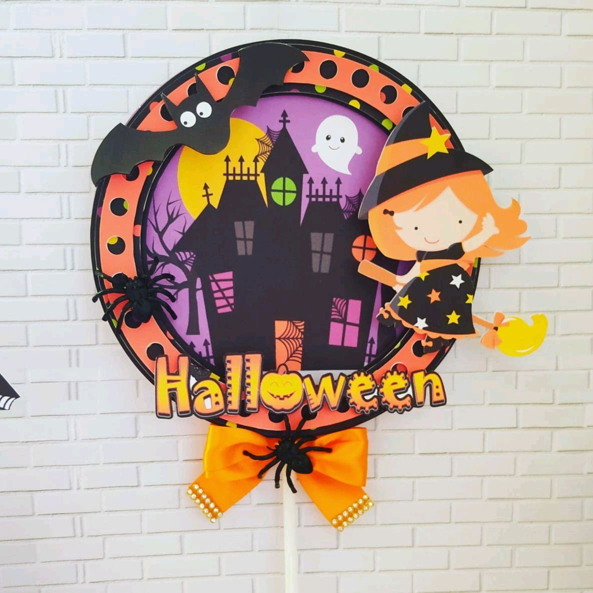 Arquivo de Corte Kit Halloween #11016 - Imagem 2