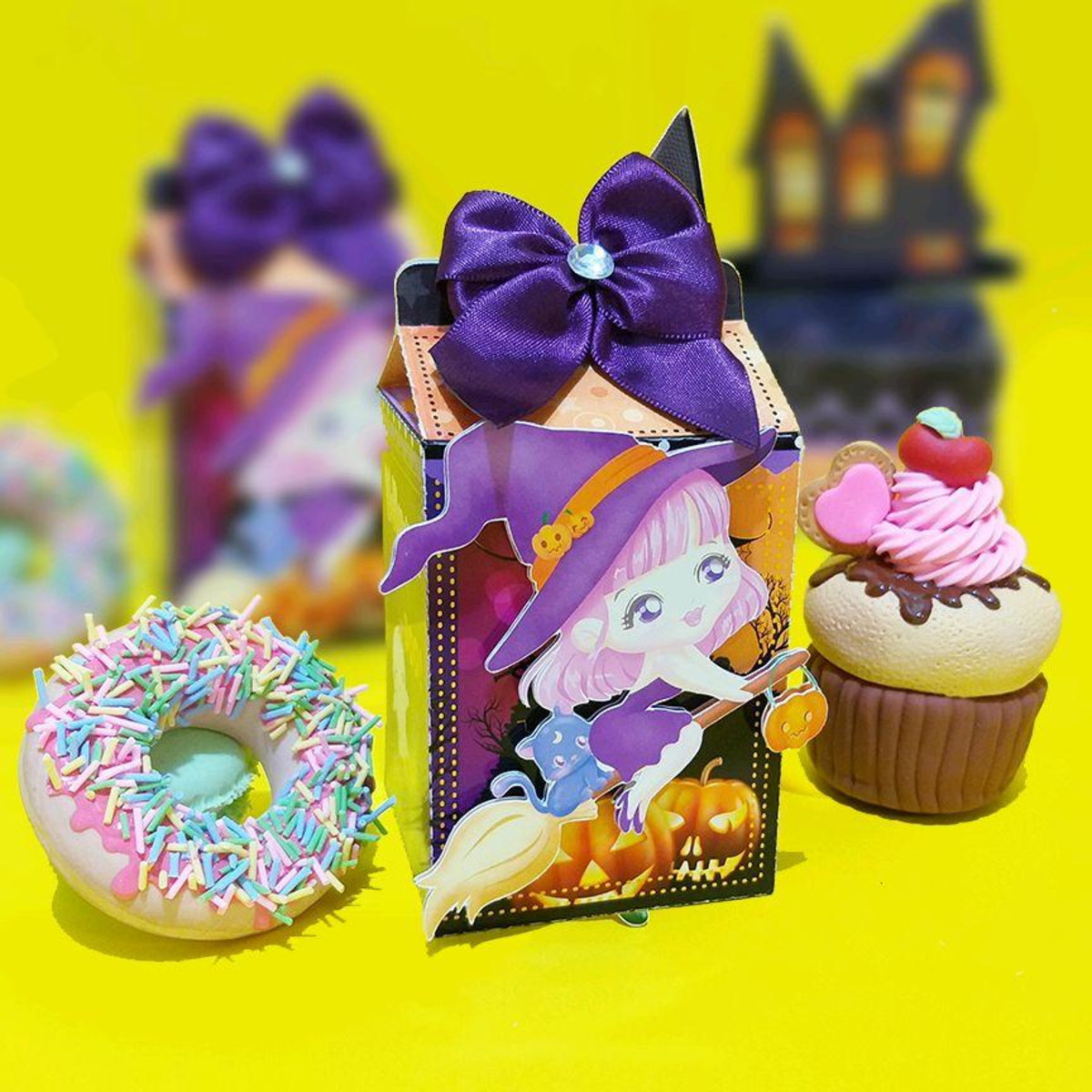 ARQUIVO DE CORTE KIT HALLOWEEN #11019 - Imagem 5