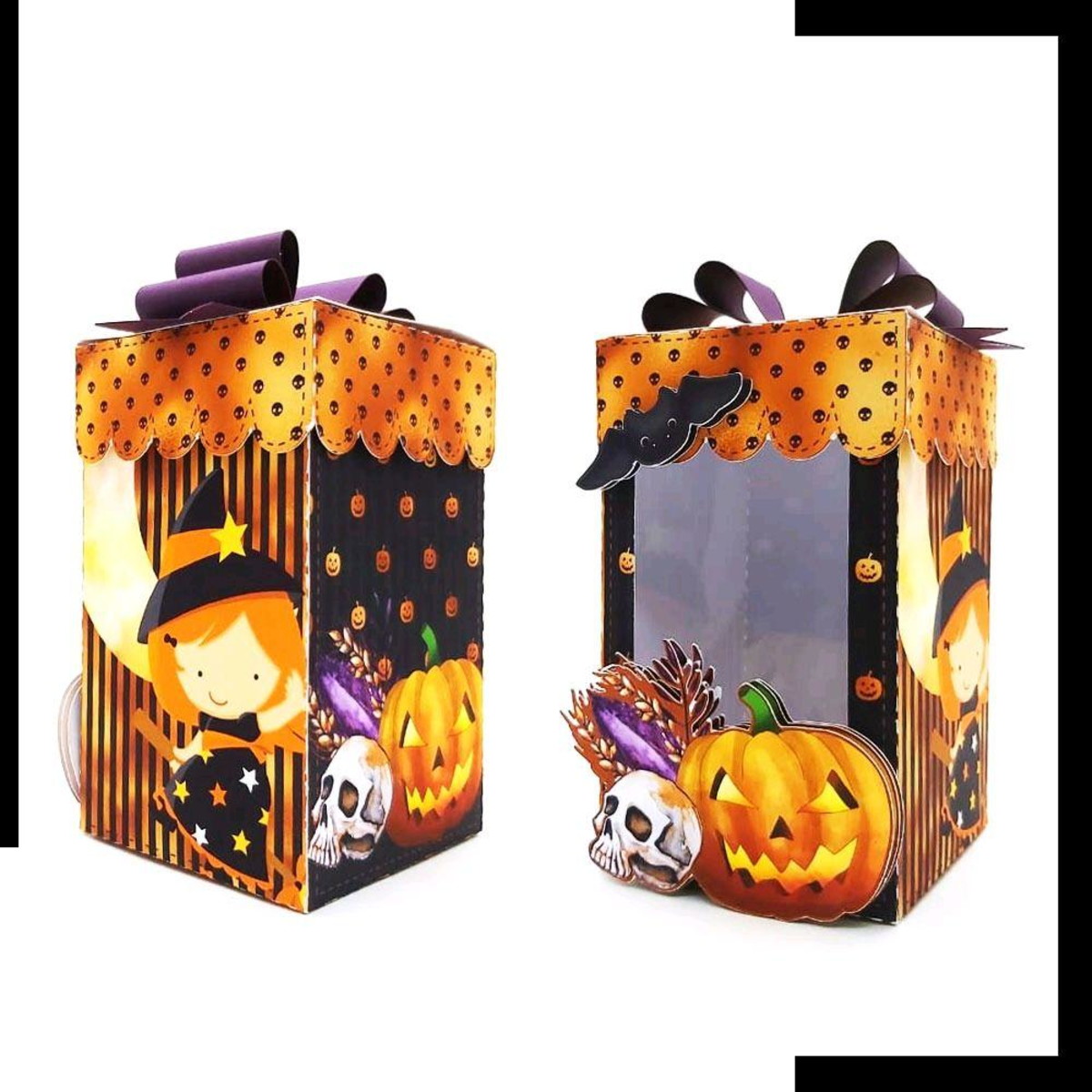 ARQUIVO DE CORTE KIT HALLOWEEN #11020 - Imagem 5