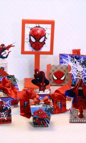 ARQUIVO DE CORTE HOMEM ARANHA #11042 PDF E STUDIO