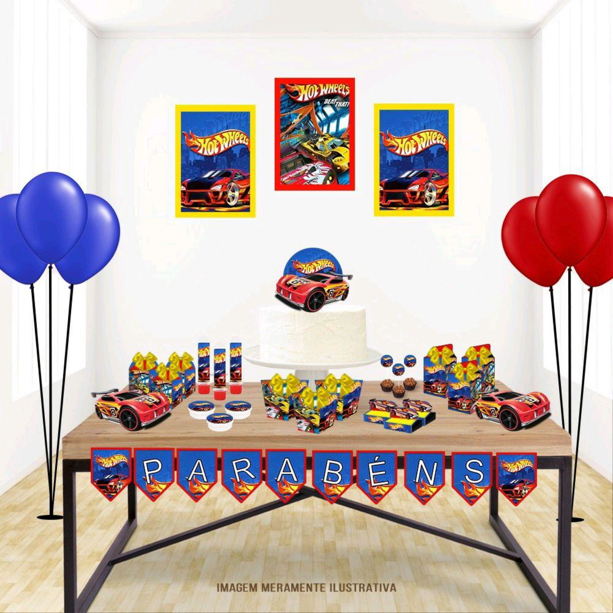 ARQUIVO DE CORTE KIT HOTWHEELS (#9058) - PDF E STUDIO