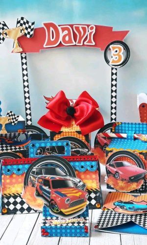 ARQUIVO DE CORTE KIT HOTWHEELS (#9059) - PDF E STUDIO