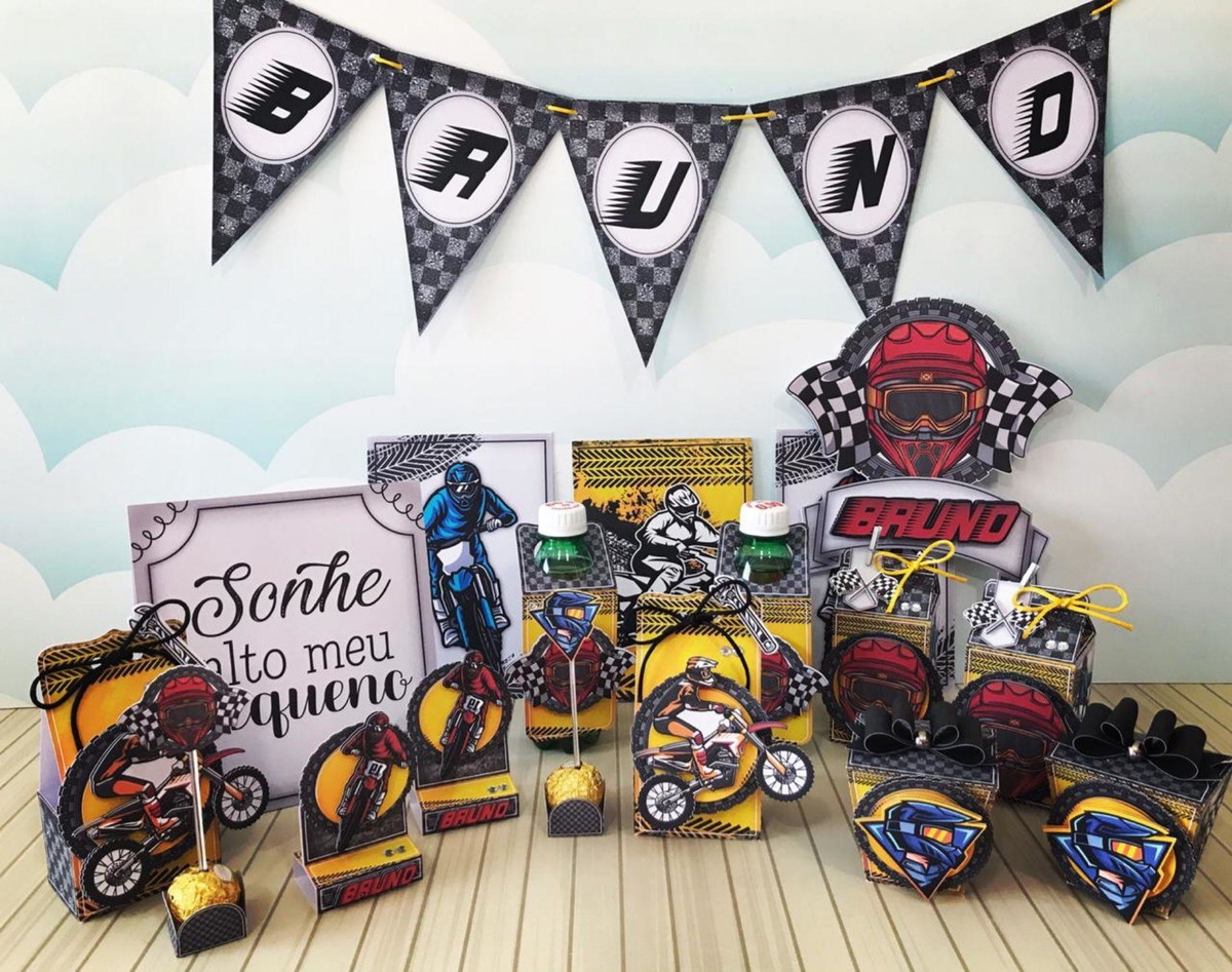 ARQUIVO DE CORTE KIT MOTOCROSS #13811