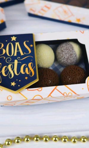 ARQUIVO DE CORTE KIT NATAL CAIXA 6 DOCES #11193