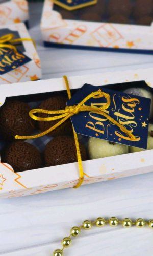 ARQUIVO DE CORTE KIT NATAL CAIXA 8 DOCES #11194