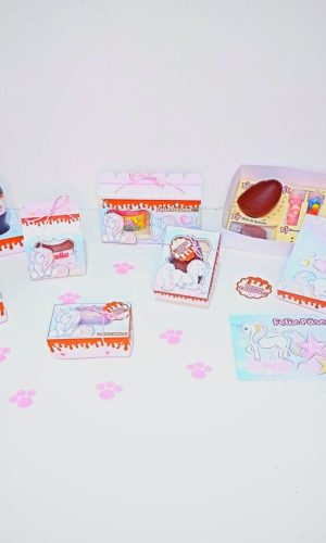 ARQUIVO DE CORTE KIT PASCOA UNICORNIO #13683