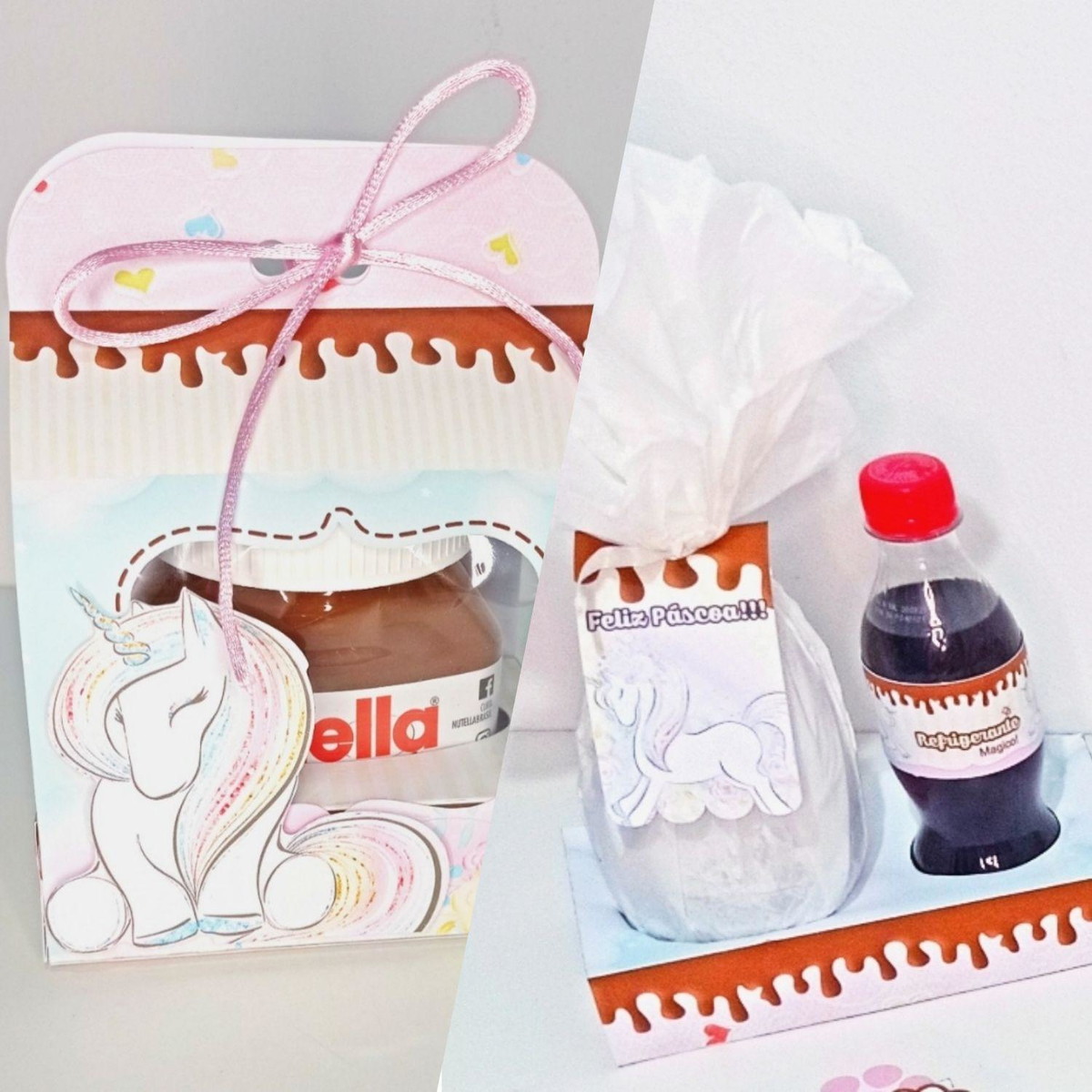 ARQUIVO DE CORTE KIT PASCOA UNICORNIO #13683 - Imagem 2