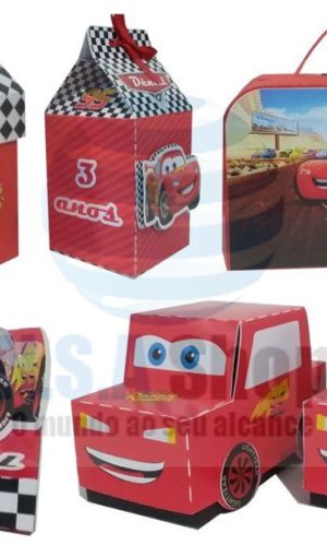 ARQUIVO DE CORTE KIT TEMA CARROS #8020 PDF STUDIO