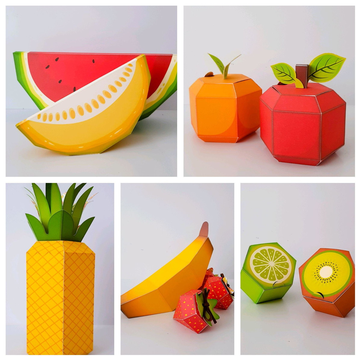 ARQUIVO DE CORTE KIT TEMA QUITANDINHA FRUTINHA (#11093) - Imagem 3