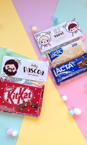 ARQUIVO DE CORTE LAPELA PARA DOCES PASCOA RELIGIOSA #13777