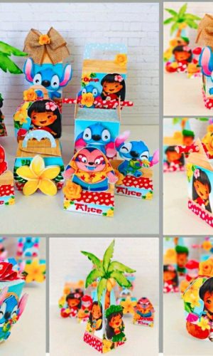 Arquivo de Corte Lilo e Stitch (#251) - pdf e Studio
