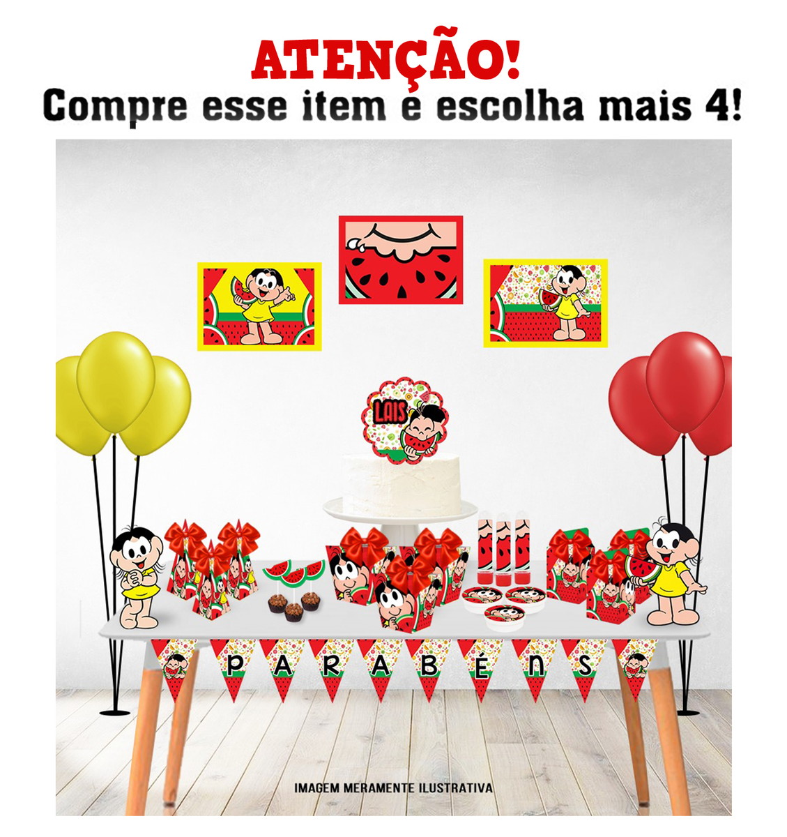 Arquivo de corte Magali Studio e Pdf