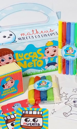 Arquivo de Corte - Maleta Diversão 1