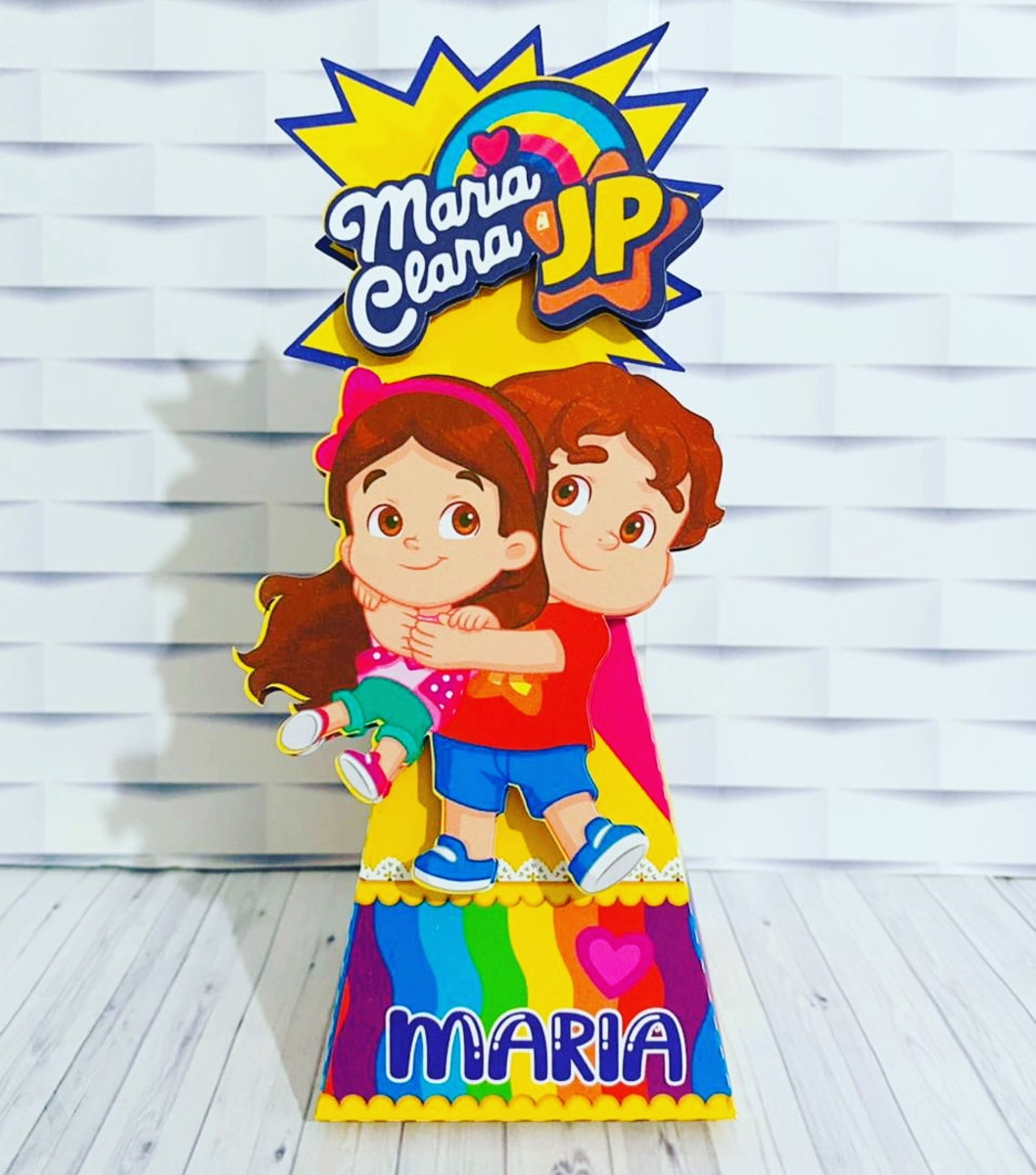 Arquivo de Corte - Maria Clara e JP 2 - Imagem 5