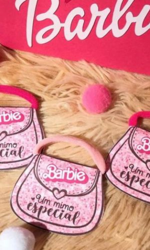 Arquivo de Corte Mimo para Cliente Tag para Xuxinha Barbie