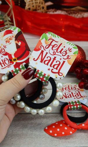 Arquivo de Corte Mimo Tag para Xuxinhas de Natal #16700