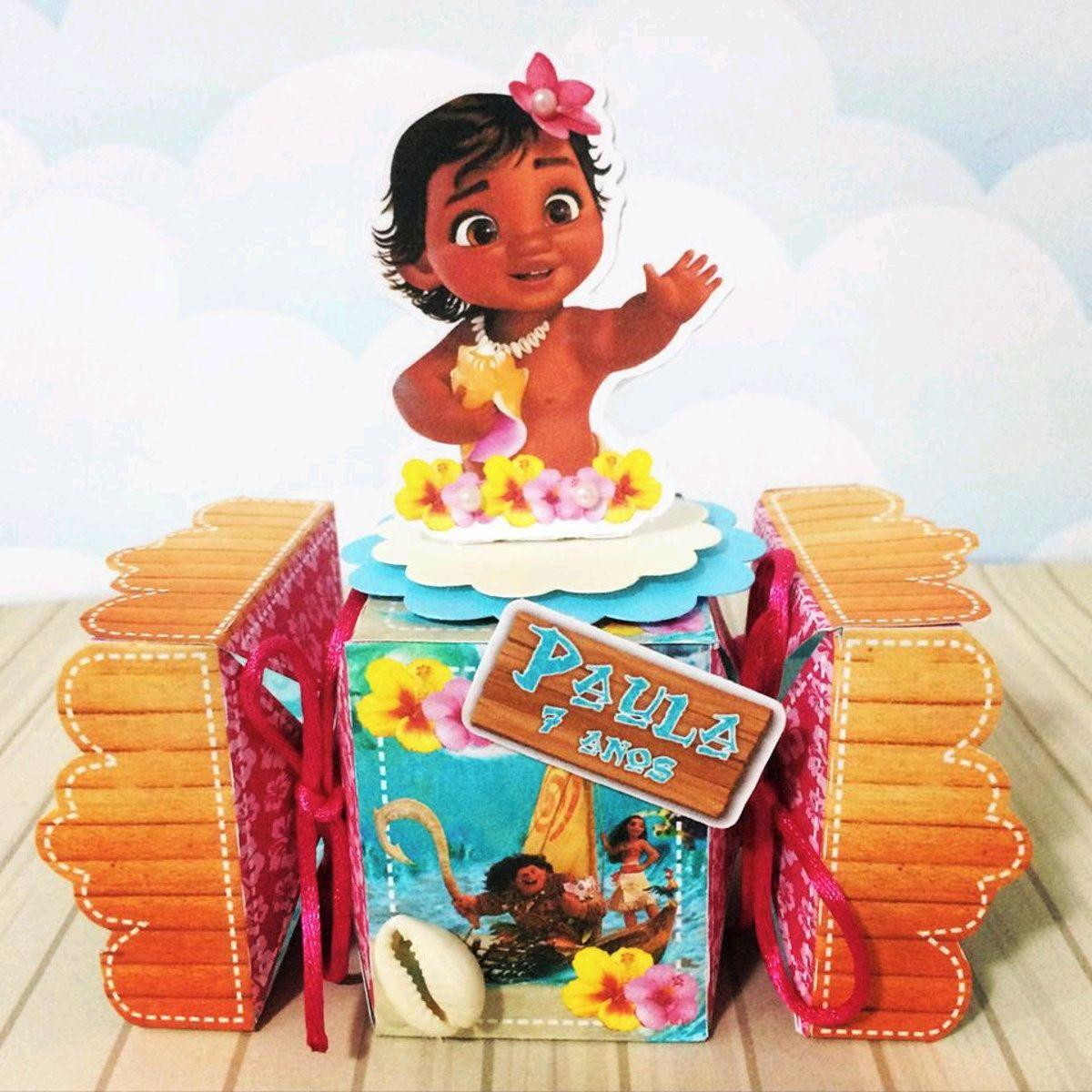 ARQUIVO DE CORTE MOANA BABY #2707 STUDIO E PDF - Imagem 3