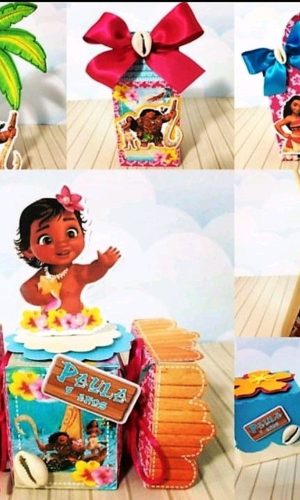 ARQUIVO DE CORTE MOANA BABY #2707 STUDIO E PDF