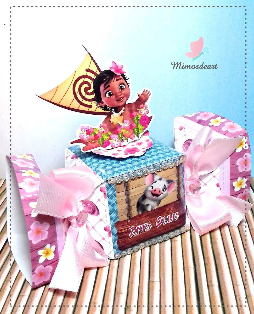 Arquivo de Corte Moana Baby #2709 Studio e pdf - Imagem 2