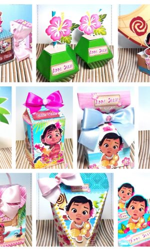 Arquivo de Corte Moana Baby