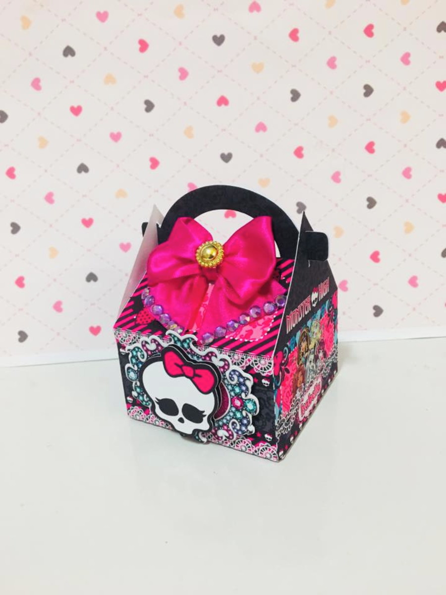 Arquivo de Corte - Monster High 2 - Imagem 4