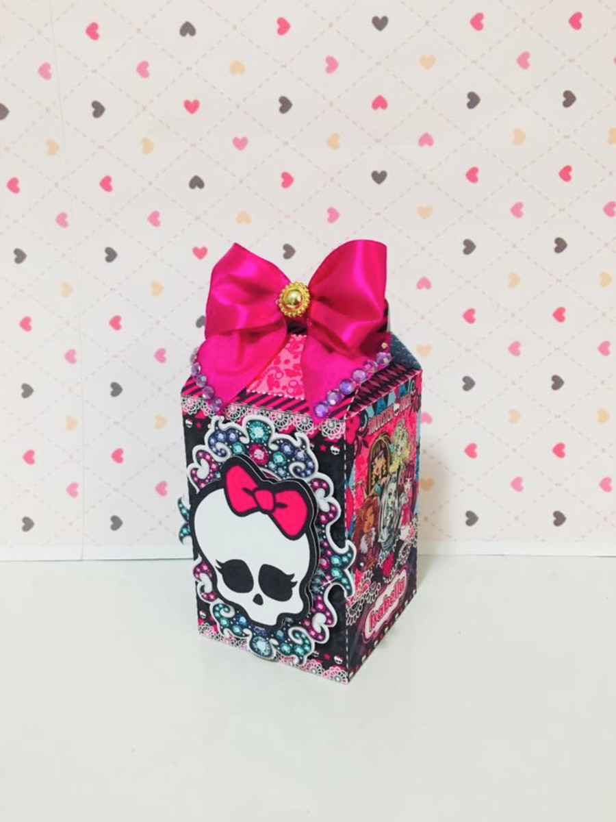 Arquivo de Corte - Monster High 2 - Imagem 3