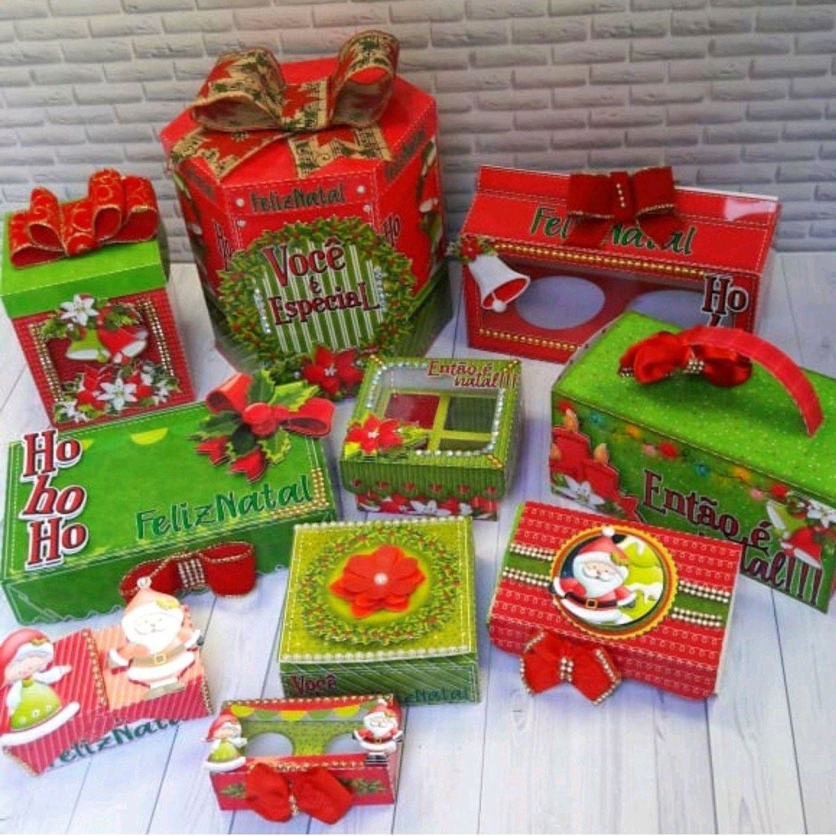 ARQUIVO DE CORTE NATAL (#2040) STUDIO E PDF