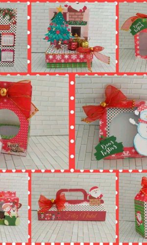 ARQUIVO DE CORTE NATAL (#2044) STUDIO E PDF