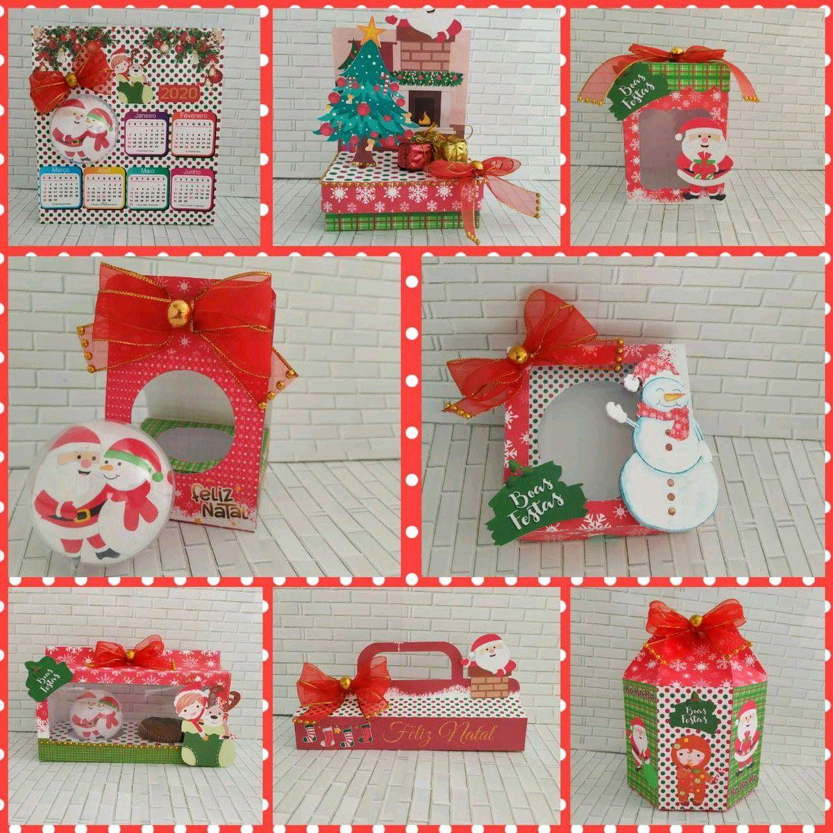 ARQUIVO DE CORTE NATAL (#2044) STUDIO E PDF