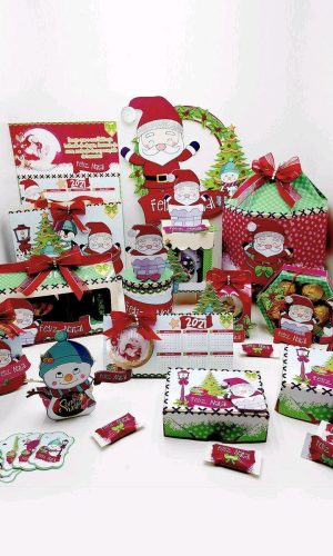 ARQUIVO DE CORTE NATAL (#2073) STUDIO E PDF