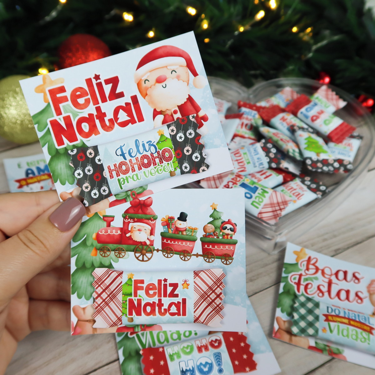 Arquivo de Corte - Natal 28 - Imagem 3