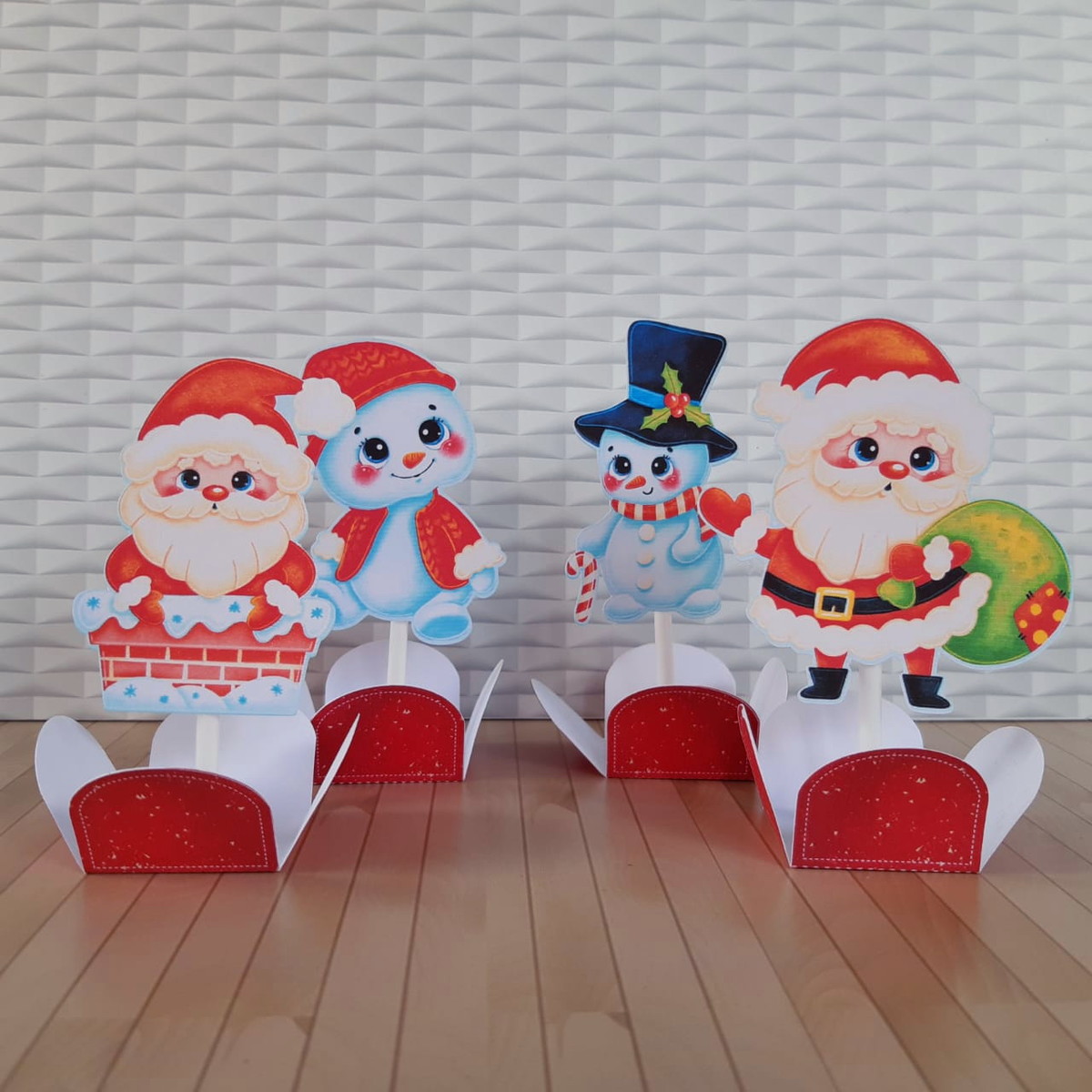 Arquivo de Corte - Natal 8 - Imagem 5