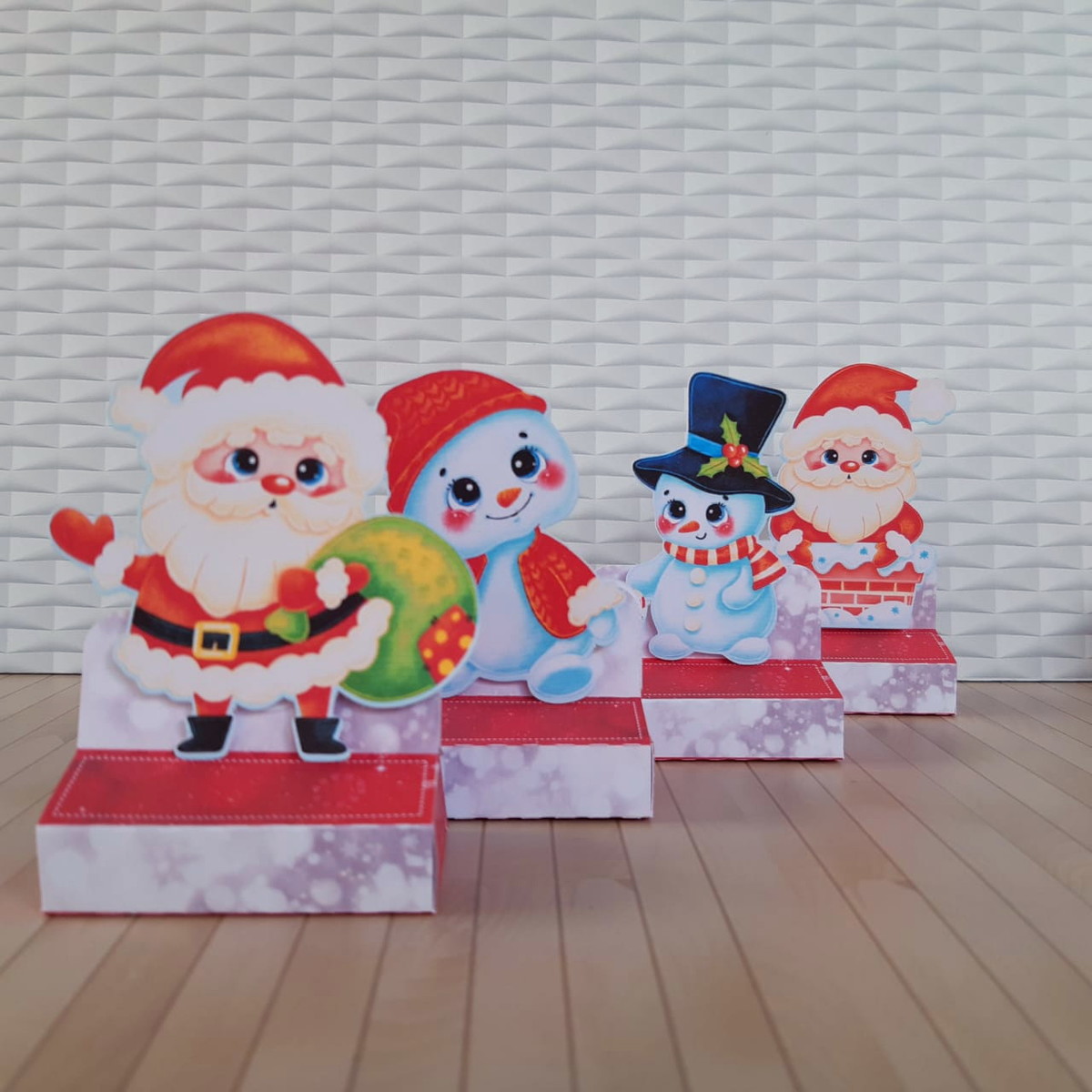 Arquivo de Corte - Natal 8 - Imagem 4