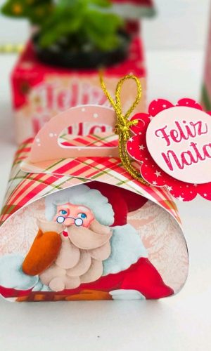 Arquivo de Corte Natal Caixa Bombom Studio #11285