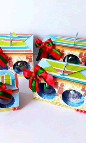 ARQUIVO DE CORTE NATAL CAIXA PARA ESFERA (#2064) STUDIO PDF